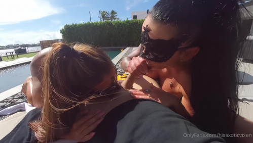Image Of OnlyFans 2025 MissLexa And HisExoticVixen New BGG 3some In Vegas XXX 1080p MP4-P2P [XC]