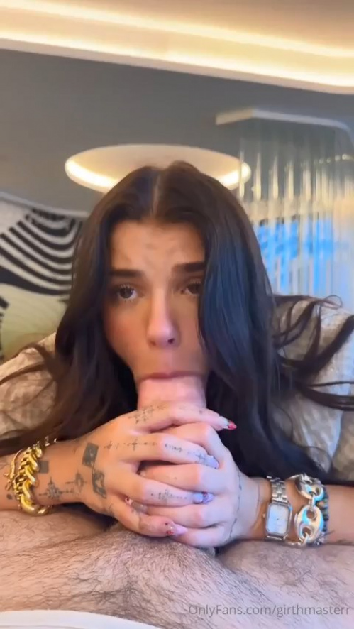 Image Of OnlyFans - Ari Kytsya aka AriKytsya - POV Sex Tape With Girthmasterr 480p