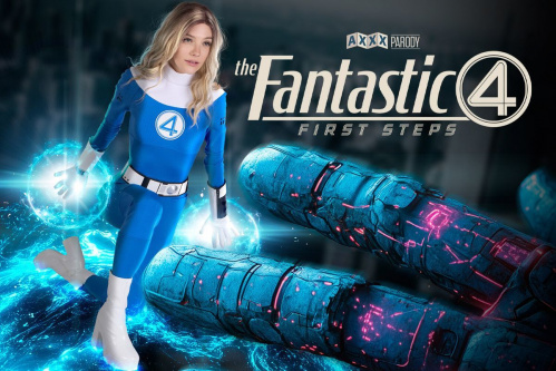Image Of VRCosplayX - Kenna James - Fantastic Four First Steps - Cosplay, Parody, POV 2048p