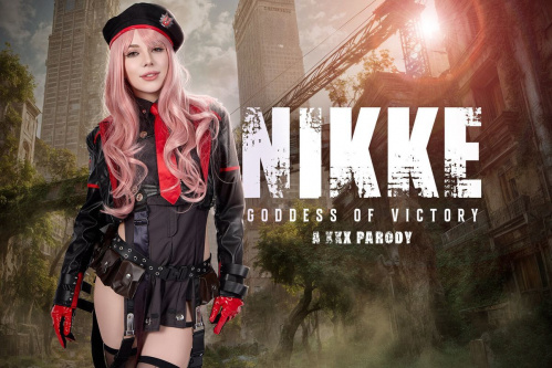 Image Of VRCosplayX - Venus Vixen - Goddess of Victory Nikke Rapi A XXX Parody 2048p