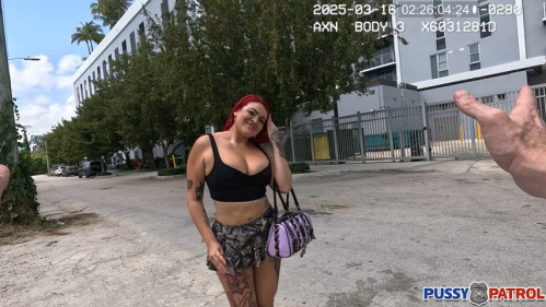 Image Of PussyPatrol - Cherry X Cheech - Busting Her Cherry (05.08.2025)