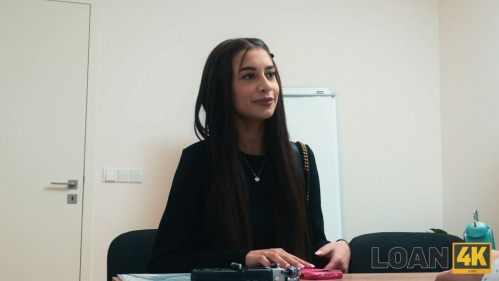 Image Of Loan4k - Vanessa Alessia - Sign Here, Please (04.08.2025)