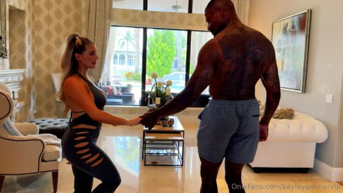 Image Of OnlyFans - Kayley Gunner, Jason Luv - The Dream Fuck