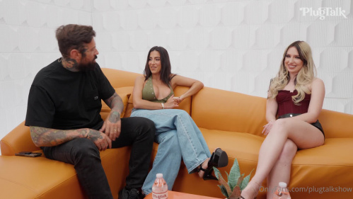 Image Of OnlyFans 2025 Britt Blair And Lena The Plug Threesome with Adam22 XXX 1080p MP4-P2P [XC]