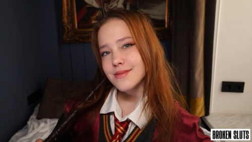 Image Of BrokenSluts - Nicole Murkovski - HARRY COCKER - Slytherin Strikes Back (08.08.2025)
