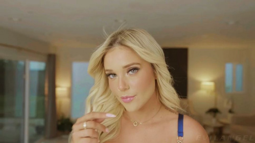 Image Of EvilAngel - Kali Roses - Titty Fuck, Bang And Squirt (08.08.2025)