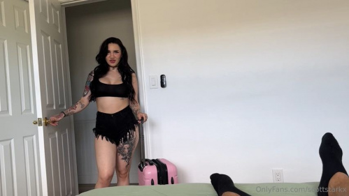 Image Of OnlyFans - Nova Cane - Sharing The Bed With Thick Pawg Step Sister
