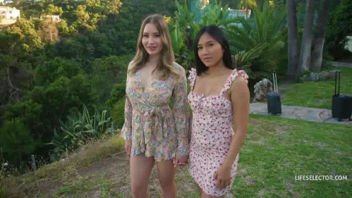 Image Of LifeSelector - May Thai, Amalia Davis, Lia Lin - The Realtor Always Rings Twice