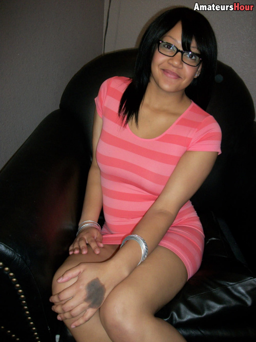 Image Of AmateursHour com 15 06 24 Krista Pink Dress XXX iMAGESET-LEWD [XC]