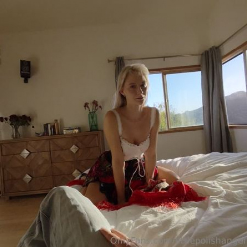 Image Of OnlyFans - LittlePolishAngel - Costume Creampie