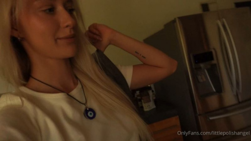 Image Of OnlyFans - LittlePolishAngel - Creampie Sex After A Ride