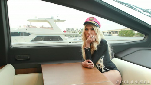 Image Of EvilAngel - Aubrey Kate - TS Aubrey Kate Anal Date On A Yacht (11.08.2025)