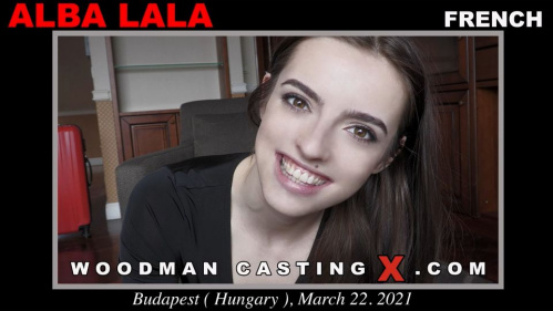 Image Of WoodmanCastingX - Alba Lala (10.08.2025)
