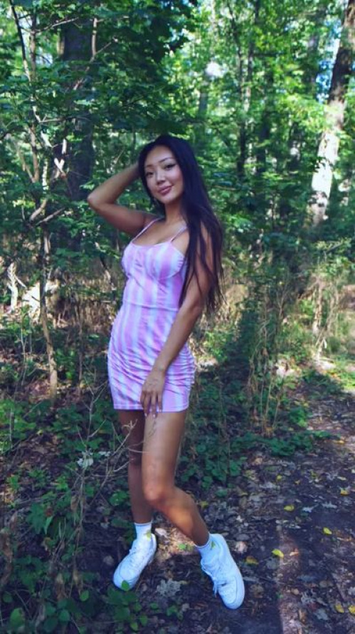 Image Of ManyVids - Ayumi Anime - Raw In The Wild Fucked By A Stranger