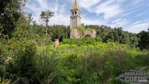 Image Of NebraskaCoeds 25 08 14 Abbie Storm aka Dora Cheri And Sammie XXX 1080p MP4-WRB [XC]