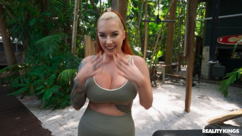 Image Of RKPrime - Cubbi Thompson - Making Him Sweat! (14.08.2025)