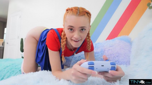 Image Of Tiny4k - Gracey Snow - Gaming Cutie (14.08.2025)