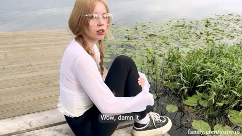 Image Of Fansly - Yuiwoo - Cute Virgin Girl Made Me Cum Three Times On Her 18Th Birthday