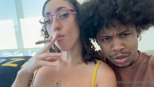 Image Of OnlyFans - Kira Perez - Gets Fat Pussy Stretched By Lil D