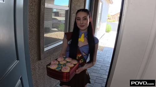 Image Of POVD - Dolly Paige - Tasty Cookies (15.08.2025)