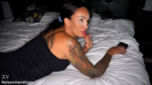Image Of XVideosRED - Hayley Vernon - MONSTER BLACK DICK DOMINATES HOT MILF AND MAKES HER SQUIRTING PUSSY JUICE