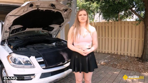 Image Of Bang - Harlow West - Fucks Up Daddy's Car So She Trades Pussy To Get It Fixed (25.08.2025)