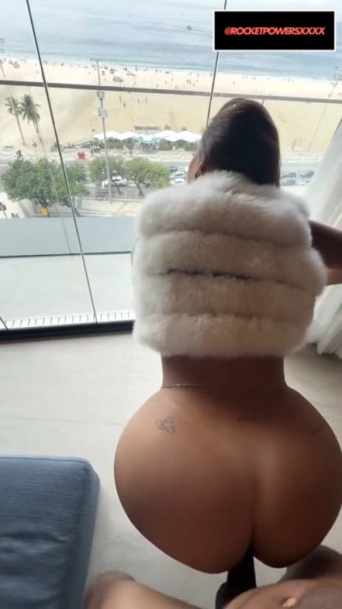Image Of ManyVids - Alanna Pow - Big Tittie PAWG Aussie Gets Pounded Out By BBC