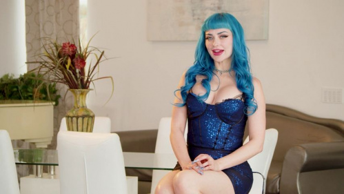 Image Of ElegantAngel - Jewelz Blu - Passionate for DP (19.08.2025)