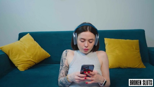 Image Of BrokenSluts - Nikky Dandelion - FREE USE CUM SLUT USED BY HORNY ROOMMATE (22.08.2025)