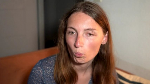 Image Of JacquieEtMichelTV - Blanche - Takes her courage in both hands (23.08.2025)