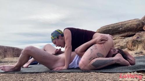 Image Of Lustery E1844 G And Nikki Grand Canyon Slam XXX 1080p MP4-FETiSH [XC]