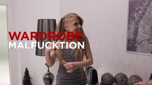 Image Of AssholeFever - Bonnie Dolce - Wardrobe Malfucktion (30.08.2025)