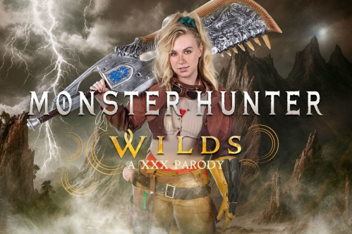 Image Of VRCosplayX - Maisey Monroe - Monster Hunter Wilds A XXX Parody 4096p