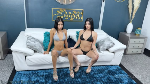 Image Of LegalPorno - Belinda Pink, Celeste Ghill (30.08.2025)