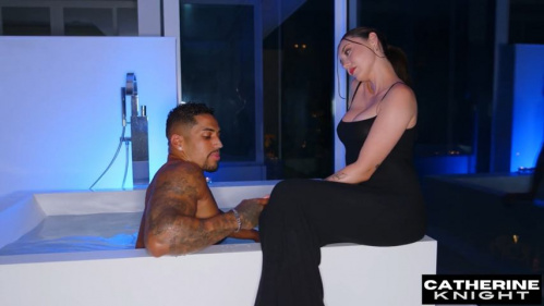 Image Of ManyVids - Catherine Knight - BBC LEO SANTOS HARDCORE FUCK