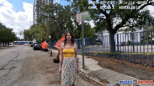 Image Of PussyPatrol - Destiny Love - Always Here To Serve The Pussy (02.09.2025)
