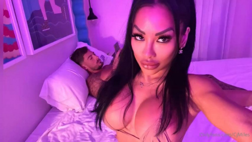 Image Of OnlyFans - CJ Miles - Gets Her Pussy Destroyed With Rough Sex