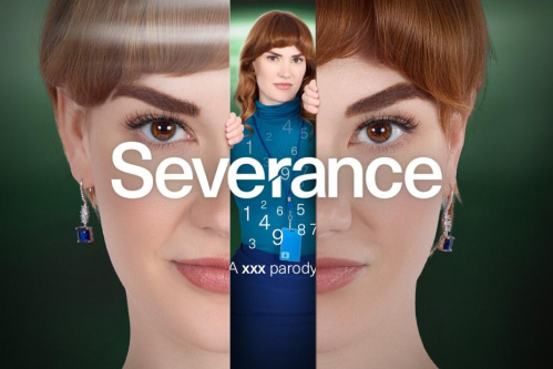 Image Of VRCosplayX - Siri Dahl - Severance Helly A XXX Parody - Redhead 4096p
