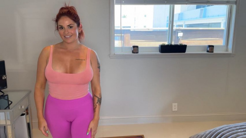 Image Of OnlyFans - Abby Rose, Lucas Frost