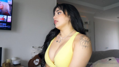 Image Of OnlyFans - Nika Venom - I'm Spreading My Legs Wide For My Stepbrother