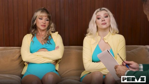 Image Of PervTherapy - Gia OhMy, Katee V (08.09.2025)