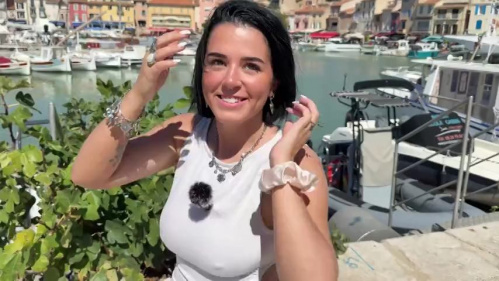 Image Of JacquieEtMichelTV - Rose - 20 years old, veterinary student in Lille (11.09.2025)