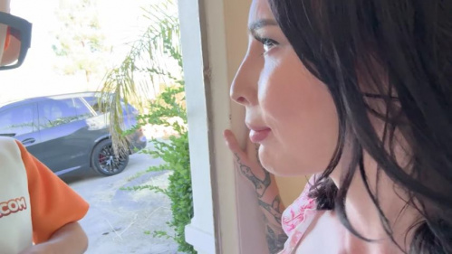 Image Of PornDudeCasting - Indica Marie - Cooks Up Something Sweet with Porn Dude (12.09.2025)