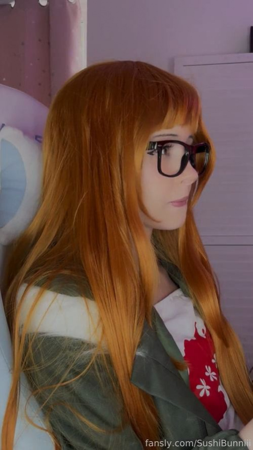 Image Of OnlyFans - SushiBunniii - Futaba Sextape