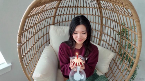 Image Of OnlyFans - Lucy Mochi - Birthday Oil Massage Happy Ending Creampie