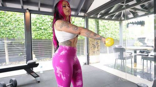 Image Of LegalPorno - Hayley Quinn (15.09.2025)