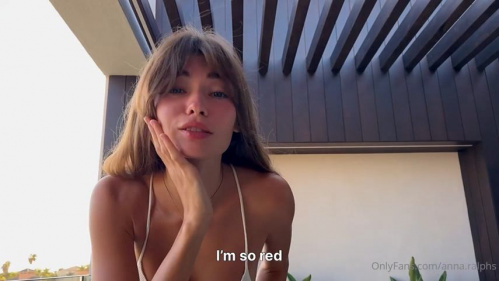 Image Of OnlyFans - Anna Ralphs - It Was Danny’s Birthday And We Spent The Whole Day Like Two Happy Old Souls