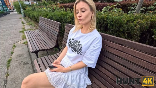 Image Of Hunt4k - Lily Blossom - Breastfast at Tiffany's (14.09.2025)