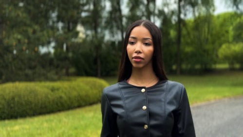 Image Of SheLovesBlack - Lia Lin - Catching Up The Fun Way