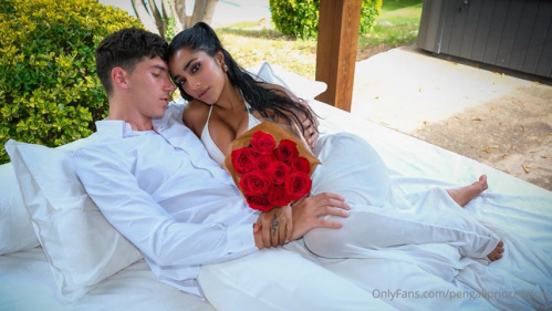 Image Of OnlyFans - Yasmina Khan - Romantic Baby Making Sex With Brady Bud